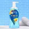 Picture of Softsoap Moisturizing Body Wash, Hawaiian Luau, Jasmine and Vanilla Scent, 32 oz Pump Bottle