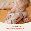 Picture of Huggies Skin Essentials Baby Wipes, Hypoallergenic, 99% Water, 2 Flip Top Packs (112 Wipes Total)