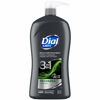 Picture of Dial Men 3in1 Body, Hair and Face Wash, Recharge, 32 fl oz