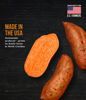 Picture of Wholesome Pride, 100% All-Natural Single Ingredient, Soft, USA-Sourced Dog Treats, Sweet Potato Fries 8oz