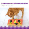 Picture of Catstages by Nina Ottosson Melon Madness Puzzle & Play - Interactive Cat Treat Puzzle