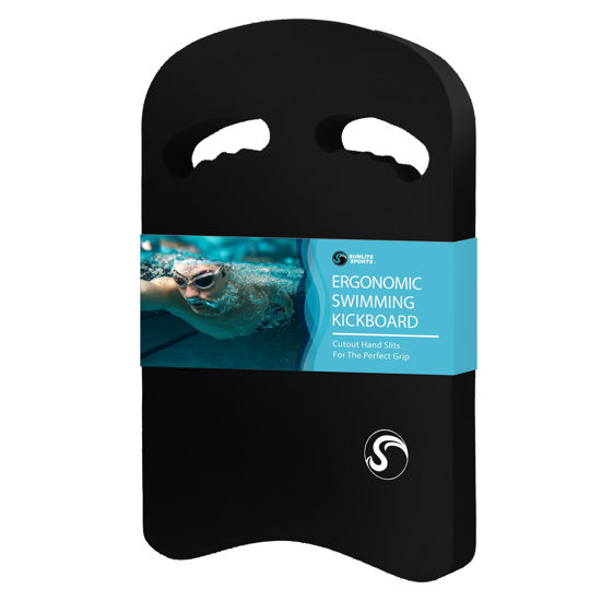 Picture of Sunlite Sports Swimming Kickboard - One Size Fits All - A Great Training Aid for Children and Adults