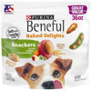 Picture of Purina Beneful Baked Delights Snackers Dog Treats, 36 OZ