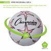 Picture of Champion Sports Viper Soccer Ball - Size 4