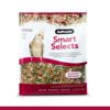 Picture of ZuPreem Smart Selects Daily Bird Food for Cockatiel, Lovebird, Quaker, Small Conure, Lorikeet, Bird Pellets and Seed Blend, Core Nutrition for Medium Birds, Cockatiel Food, Conure Food (M, 2.5 lb)