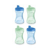 Picture of NUK Fun Grips Hard Spout Sippy Cup, 10 oz. | Easy to Hold, BPA Free, Spill Proof Toddler Cup, 4pk