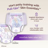 Picture of Pull-Ups Girls' Skin Essentials Potty Training Pants, Training Underwear, 2T-3T (16-34 lbs), 18 Ct