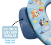 Picture of Bluey Soft Potty Seat - Potty Training Toilet Seat, Soft Cushion, Baby Potty Training, Safe, Easy to Clean