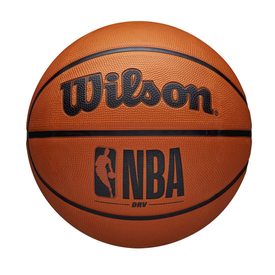 Picture of WILSON NBA DRV Series Basketball - DRV, Brown, Size 6-28.5"