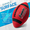 Picture of Franklin Sports Grip Rite 100 Rubber Junior Football