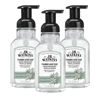 Picture of J.R. Watkins Foaming Hand Soap Pump with Dispenser, Moisturizing All Natural Hand Soap Foam, Alcohol-Free Hand Wash, Cruelty-Free, USA Made, Use as Kitchen or Bathroom Soap, Eucalyptus, 9 fl oz,3 Pack