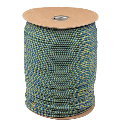 Picture of PARACORD PLANET Paracord (50+ Colors) - 1,000 Foot spools - 250 Foot spools - 100 feet Hank