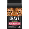 Picture of CRAVE Grain Free Indoor Adult High Protein Natural Dry Cat Food with Protein from Chicken & Salmon, 2 lb. Bag