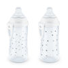 Picture of NUK Active Sippy Cup, 10 oz, 2 Pack, 12+ Months, Timeless Collection, Amazon Exclusive