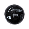 Picture of Champion Sports Extreme Series Soccer Ball, Size 3 - Youth League, All Weather, Soft Touch, Maximum Air Retention - Kick Balls for Kids Under 8 - Competitive and Recreational Futbol Games, Black