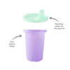 Picture of The First Years Take and Toss 10 Oz Pastel Modern Plastic Sippy Cups Value Party Pack