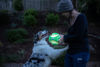 Picture of ChuckIt! Kick Fetch Dog Toy Ball, Glow In The Dark, Small