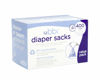 Picture of Ubbi Disposable Nappy Sacks, Lavender Scented, Easy-To-Tie Tabs, Baby Diaper Disposal or Pet Waste Bags, Value Pack, 400 Count