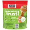 Picture of Milk-Bone Chews GnawBones Rawhide Free Dog Treats, Chicken, 30 Long Lasting Mini Knotted Bones