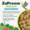 Picture of ZuPreem Natural Bird Food - Vitamin Packed Bird Food - Daily Bird Food for Medium Birds - 2.5 lb