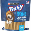 Picture of PURINA Busy Made in USA Facilities Small/Medium Dog Bones, Original - 10 ct. Pouch