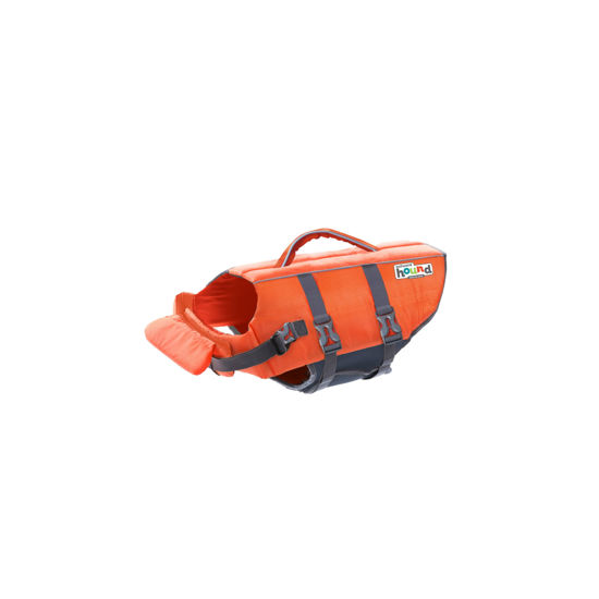 Picture of Outward Hound Granby Splash Orange Dog Life Jacket, XS