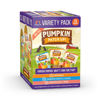 Picture of Weruva Pumpkin Patch Up! Pumpkin Pumpkin, What's Your Function? Variety Pack for Dogs & Cats, 2.8oz Pouch (Pack of 12)