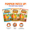 Picture of Weruva Pumpkin Patch Up! Pumpkin Pumpkin, What's Your Function? Variety Pack for Dogs & Cats, 2.8oz Pouch (Pack of 12)