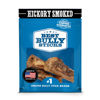 Picture of Best Bully Sticks Hickory Smoked Marrow Bones for Large Dogs, 3 Pack - USA Smoked & Packed - No Additives Beef Dog Treats - Long Lasting Dog Chews