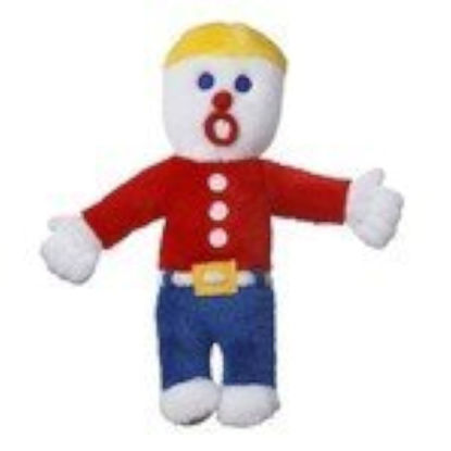 Picture of Multipet Mr. Bill Dog Plush Toy (Pack of 2)