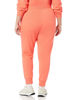 Picture of Amazon Essentials Women's French Terry Fleece Jogger Sweatpant (Available in Plus Size), Bright Pink, 5X