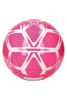 Picture of adidas Unisex-Adult Starlancer Club Soocer Ball, Solar Pink/White, 5