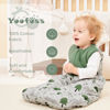 Picture of Yoofoss Baby Sleep Sack 12-18 Months, TOG 3.0 Baby Wearable Blanket with 2-Way Zipper, 100% Cotton Fabric Winter Toddler Sleeping Sack, Warm Soft Comfy