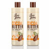 Picture of QUEEN HELENE Cocoa Butter Hand & Body Lotion 16 oz (Pack of 2)