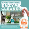 Picture of ANGRY ORANGE Stain & Odor Remover - 32oz Enzyme Pet Cleaner - Dog & Cat Urine Destroyer and Stain Remover - Fresh Scented Cleaning Solution - Puppy Supplies