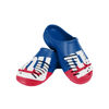 Picture of FOCO New York Giants NFL Mens Colorblock Big Logo Clog - S - (7-8)