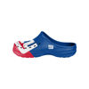 Picture of FOCO New York Giants NFL Mens Colorblock Big Logo Clog - S - (7-8)