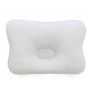 Picture of Baby Pillow for Newborn Breathable 3D Air Mesh 100% Organic Bamboo Cotton, Protection for Flat Head Syndrome Bamboo Bunny