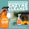 Picture of Angry Orange Stain Remover - 32oz Enzyme Pet Cleaner - Dog & Cat Urine Destroyer and Stain Remover - Citrus Spray Cleaning Solution - Puppy Supplies