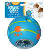 Picture of Wobble Wag Giggle Treat Ball- Interactive Dog Toy & Treat Dispenser, Fun Giggle Sounds When Rolled or Shaken, Great for Dogs Pets Know Best