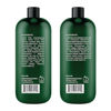 Picture of Botanic Hearth Vegan Collagen Infused Tea Tree Shampoo and Conditioner Set, 16 fl oz each - Sulfate Free, Paraben Free - For Itchy and Dry Scalp - Men and Women