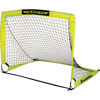 Picture of Franklin Sports Blackhawk Backyard Soccer Goal - Portable Kids Soccer Net - Pop Up Folding Indoor + Outdoor Goals - 4' x 3' - Optic Yellow