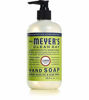 Picture of MRS. MEYER'S CLEAN DAY Liquid Hand Soap 3 Scent Variety Pack, Lemon Verbena, Lavender, Basil 3 CT (Variety Pack)