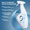 Picture of Zero Odor Multi-Purpose Odor Eliminator - Air & Surface Odor - Patented Technology Best for Bathroom, Kitchen, Fabrics, Closet- Smell Great Again, 22oz (Over 500 Sprays)