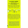 Picture of Bath & Body Works Kitchen Lemon Refill Gentle & Clean Foaming Hand Soap, 32 fl. oz. (Kitchen Lemon)