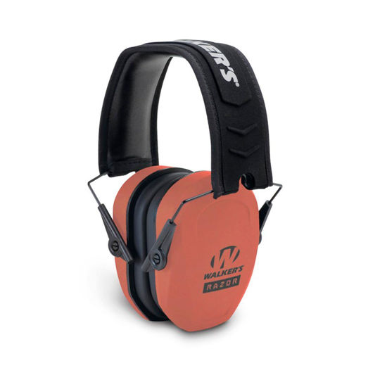 Picture of Walker's Earmuffs, Slim Passive-Coral, One-Size