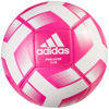 Picture of adidas Unisex-Adult Starlancer Club Ball, Team Shock Pink/White, 5