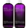 Picture of BOTANIC HEARTH Purple Shampoo and Conditioner Set - for All Shades of Blonde, Silver and Gray Hair - Enhances Highlights - Sulfate Free, Paraben Free, 16 fl oz each