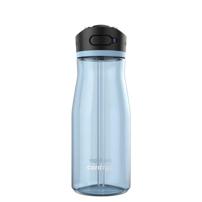 Picture of Contigo Ashland Water Bottle, 32 oz, Glacier