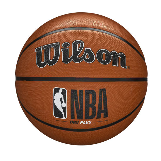 Picture of WILSON NBA DRV Series Basketball - DRV Plus, Brown, Size 7 - 29.5"